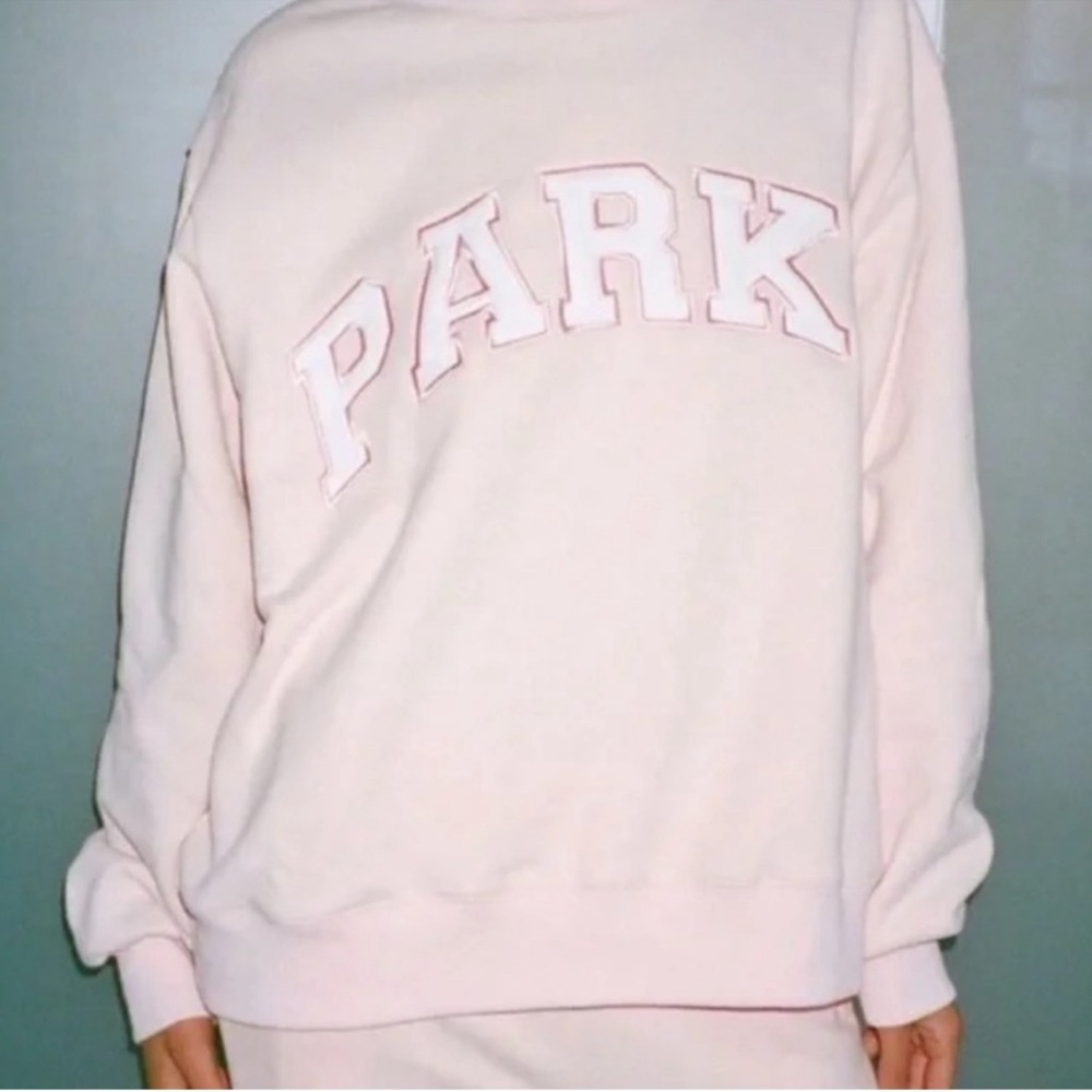 Parke Valentines Day Varsity Mockneck
